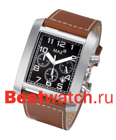 Часы MAX XL Watches Square 5-max074
